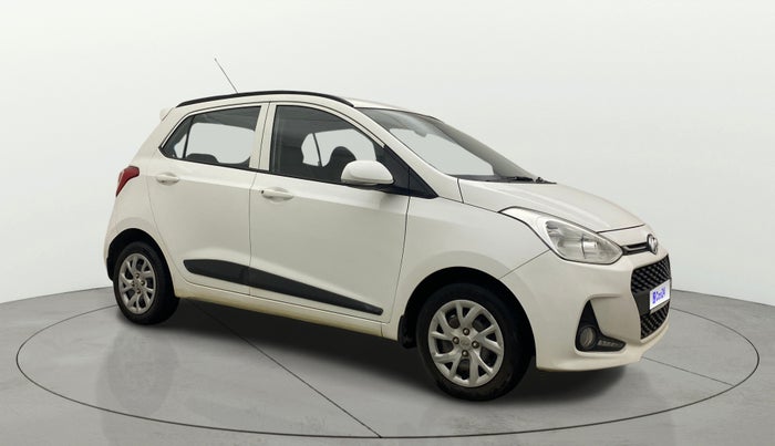 2018 Hyundai Grand i10 SPORTZ 1.2 KAPPA VTVT, Petrol, Manual, 59,115 km, SRP