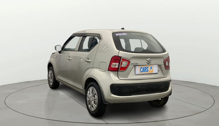 2018 Maruti IGNIS SIGMA 1.2, Petrol, Manual, 73,120 km, Left Back Diagonal