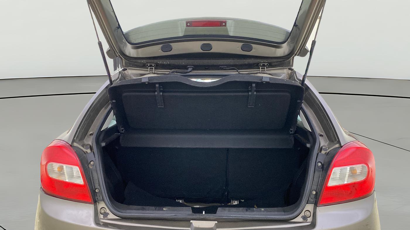 2019 Maruti Baleno DELTA PETROL 1.2, Petrol, Manual, 14,121 km, Boot Open Zoomed View