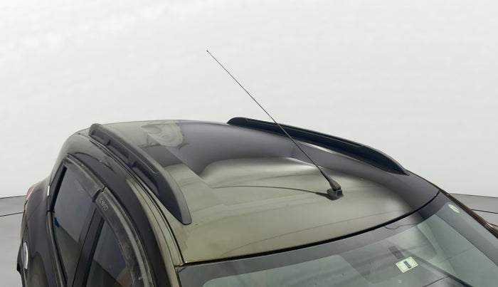 2017 Renault Kwid RXT 1.0, Petrol, Manual, 78,833 km, Roof