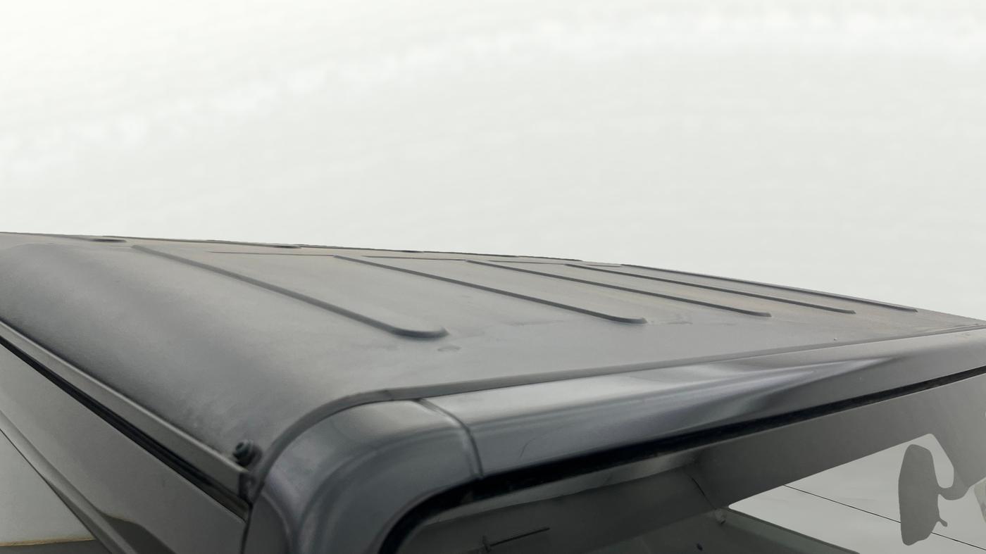 2022 Mahindra Thar LX PETROL HT 4WD AT, Petrol, Automatic, 67,152 km, Roof