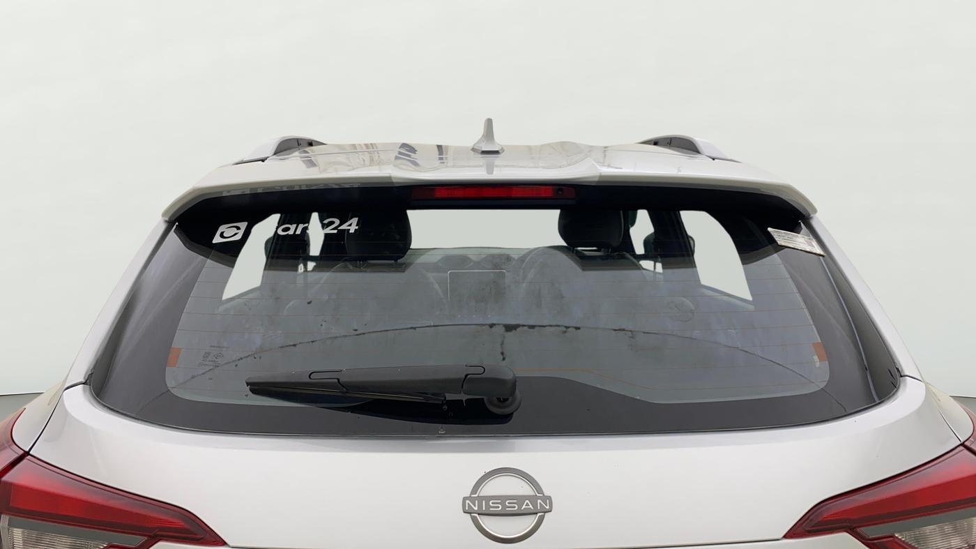 2025 Nissan MAGNITE N-Connecta B4D 1.0 Petrol MT, Petrol, Manual, 2,122 km, Rear Windshield