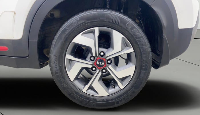 2020 KIA SONET GTX PLUS 1.0 DCT, Petrol, Automatic, 91,514 km, Left Rear Wheel