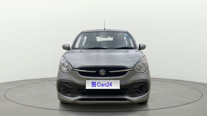 2022 Maruti Celerio VXI CNG, CNG, Manual, 63,379 km, Front
