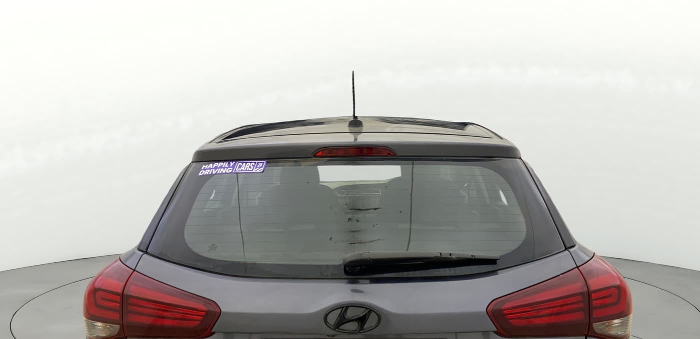 2019 Hyundai Elite i20 ASTA (O) CVT, Petrol, Automatic, 44,675 km, Rear Windshield