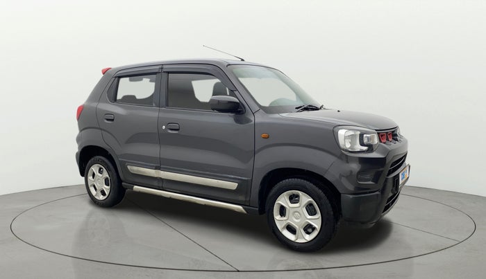 2020 Maruti S PRESSO VXI+, Petrol, Manual, 62,279 km, Right Front Diagonal