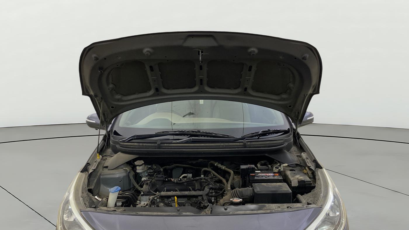 2018 Hyundai Elite i20 ASTA 1.2  CVT, Petrol, Automatic, 27,448 km, Open Bonet