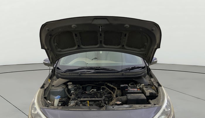 2018 Hyundai Elite i20 ASTA 1.2  CVT, Petrol, Automatic, 27,509 km, Open Bonet