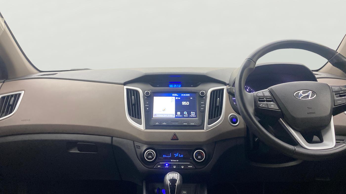 2018 Hyundai Creta  SX 1.6 Petrol , Petrol, Manual, 83,407 km, Air Conditioner