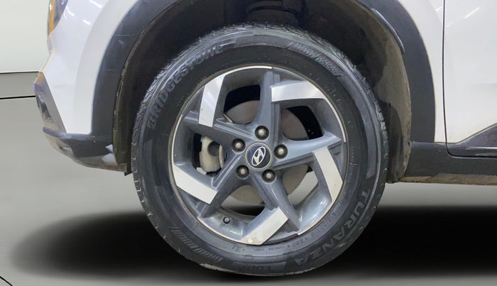 2019 Hyundai VENUE SX PLUS 1.0 TURBO DCT, Petrol, Automatic, 77,769 km, Left Front Wheel