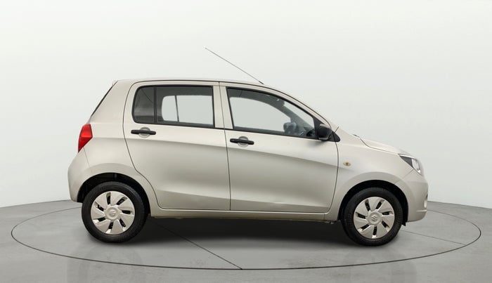 2014 Maruti Celerio VXI AMT, Petrol, Automatic, 42,498 km, Right Side View