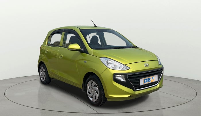 2018 Hyundai NEW SANTRO SPORTZ AMT, Petrol, Automatic, 41,668 km, SRP