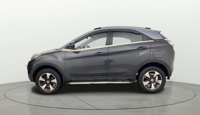 2018 Tata NEXON XZ PLUS PETROL, Petrol, Manual, 59,604 km, Left Side
