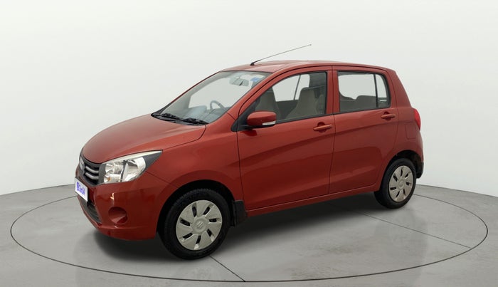 2017 Maruti Celerio ZXI AMT (O), Petrol, Automatic, 56,790 km, Left Front Diagonal