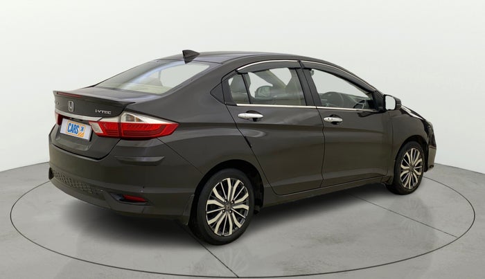 2019 Honda City 1.5L I-VTEC ZX, Petrol, Manual, 32,386 km, Right Back Diagonal