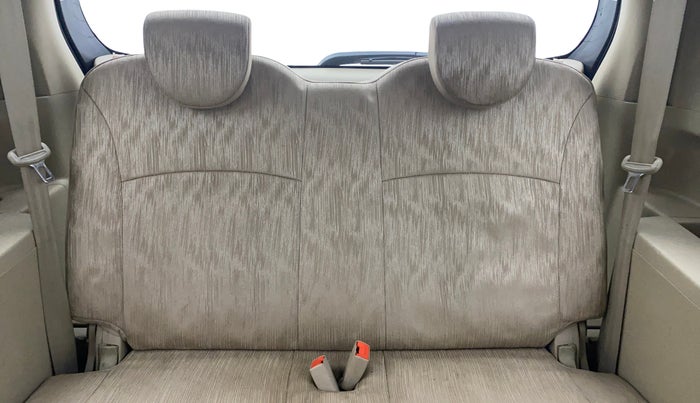 2015 Maruti Ertiga ZXI, Petrol, Manual, 81,005 km, Third Seat Row ( optional )