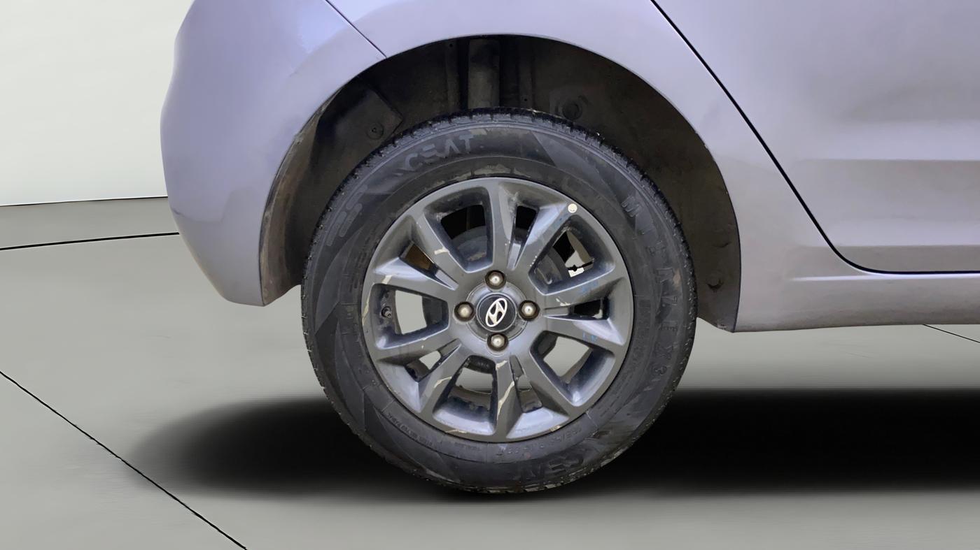 2018 Hyundai Elite i20 ASTA 1.2  CVT, Petrol, Automatic, 63,831 km, Right Rear Wheel