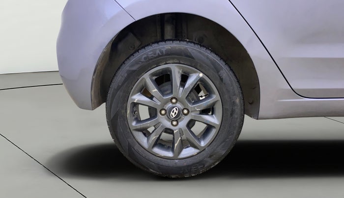 2018 Hyundai Elite i20 ASTA 1.2  CVT, Petrol, Automatic, 63,831 km, Right Rear Wheel