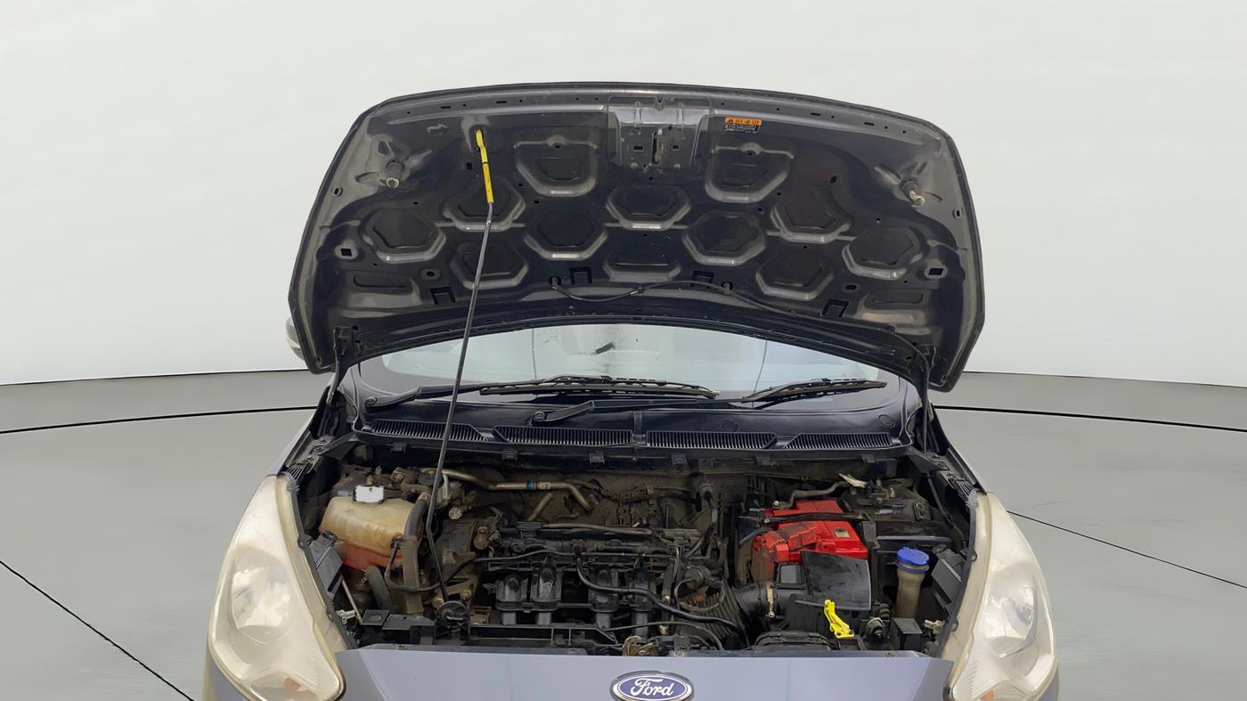2018 Ford New Figo TREND 1.2 PETROL, Petrol, Manual, 96,187 km, Open Bonet