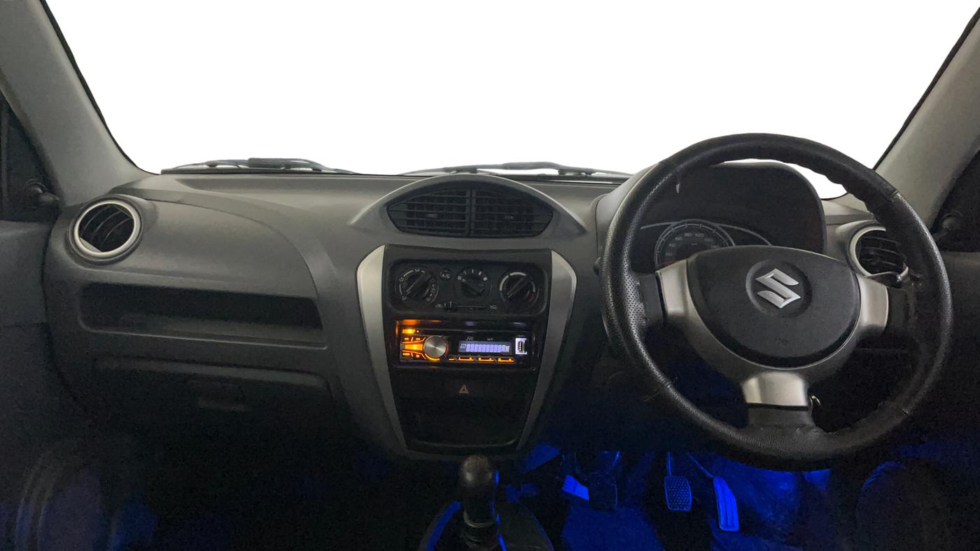 2015 Maruti Alto 800 LXI, Petrol, Manual, 18,908 km, Dashboard