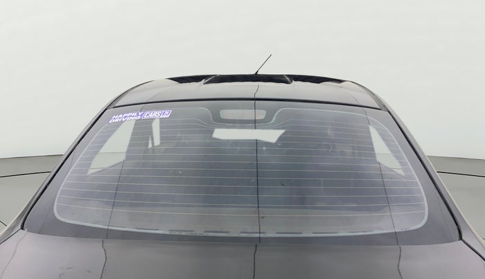 2018 Ford Figo Aspire TITANIUM 1.2 PETROL, Petrol, Manual, 35,945 km, Rear Windshield