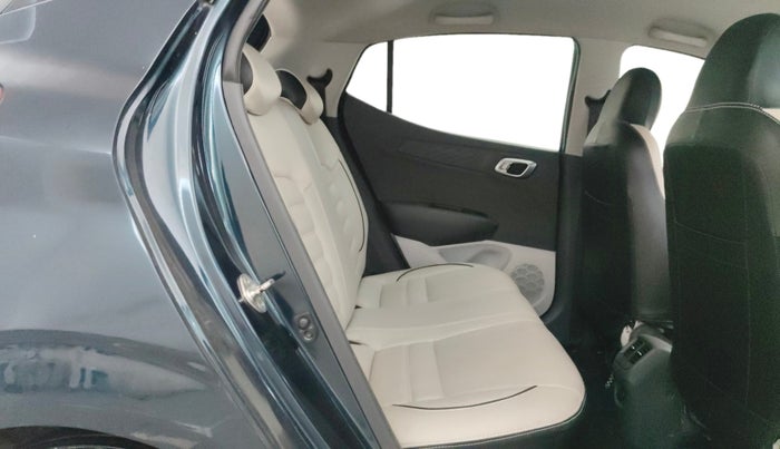 2022 Hyundai GRAND I10 NIOS ASTA 1.2 KAPPA VTVT CNG, CNG, Manual, 65,581 km, Right Side Rear Door Cabin