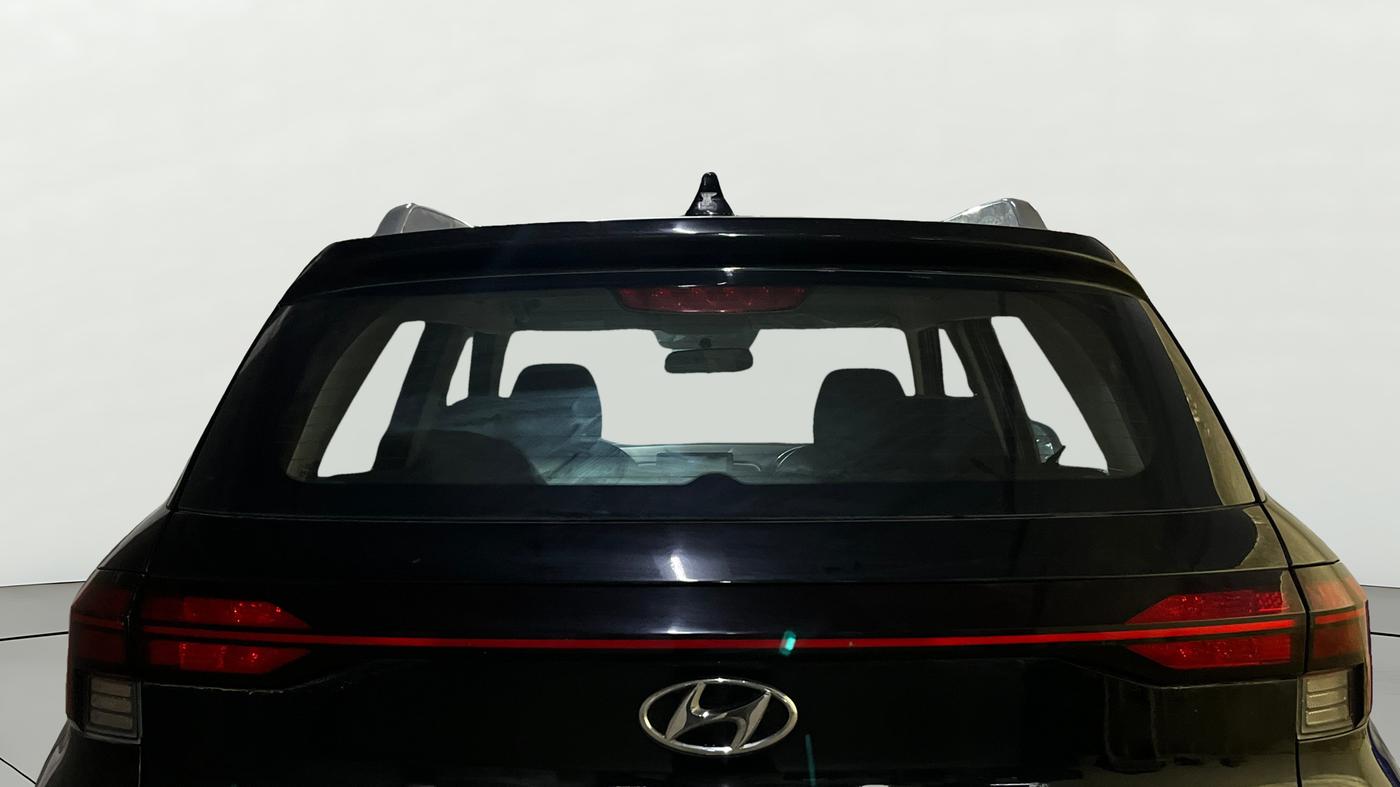 2022 Hyundai VENUE S 1.2, Petrol, Manual, 32,325 km, Rear Windshield