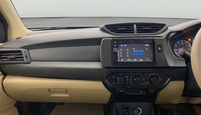 2019 Honda Amaze 1.2L I-VTEC E, Petrol, Manual, 70,273 km, Air Conditioner