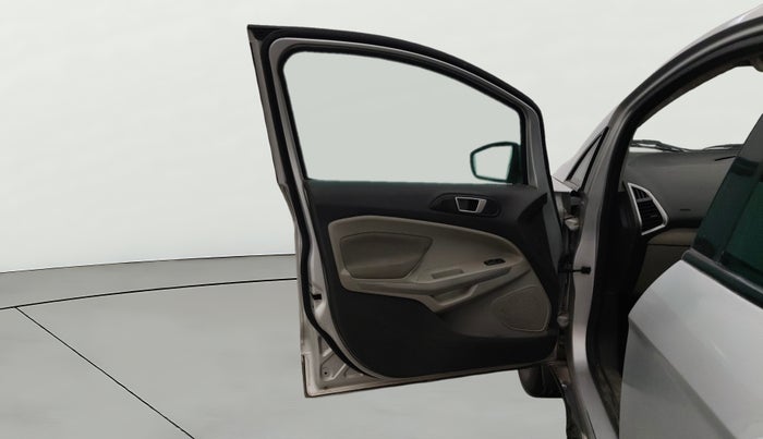 2014 Ford Ecosport TITANIUM 1.5L DIESEL, Diesel, Manual, 98,267 km, LHS Front Door