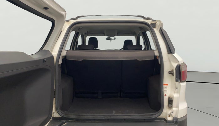 2016 Ford Ecosport TITANIUM 1.5L DIESEL, Diesel, Manual, 1,14,540 km, Boot Open Zoomed View