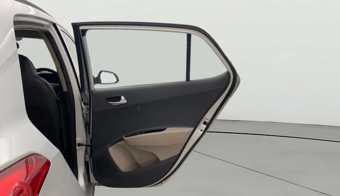 2014 Hyundai Grand i10 ASTA AT 1.2 KAPPA VTVT, Petrol, Automatic, 35,207 km, RHS Rear Door
