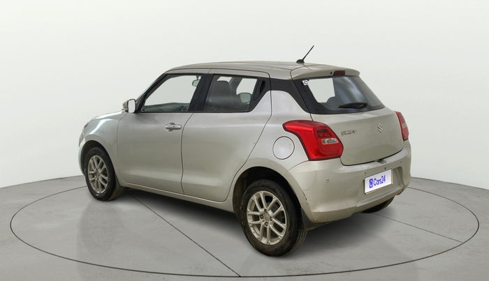 2018 Maruti Swift ZXI, Petrol, Manual, 69,486 km, Left Back Diagonal