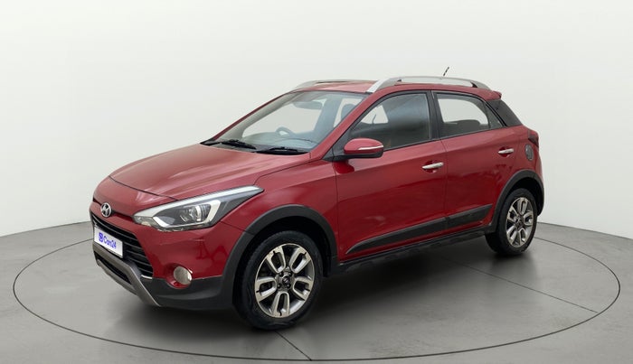 2016 Hyundai i20 Active 1.2 SX, Petrol, Manual, 75,197 km, Left Front Diagonal