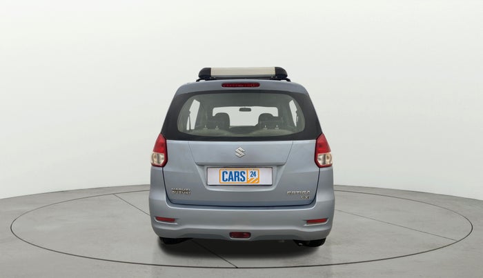 2012 Maruti Ertiga VXI, Petrol, Manual, 66,637 km, Back/Rear