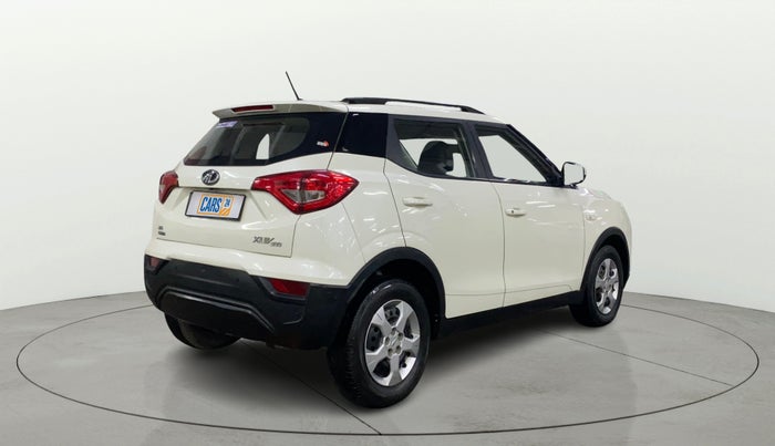 2021 Mahindra XUV300 W6 1.5 DIESEL AMT, Diesel, Automatic, 94,572 km, Right Back Diagonal