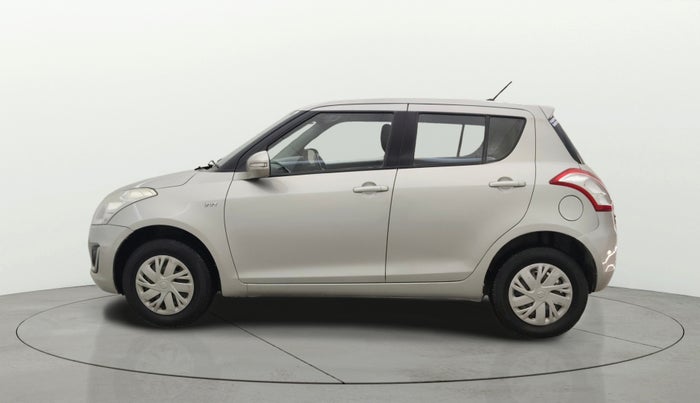2015 Maruti Swift VXI, Petrol, Manual, 58,770 km, Left Side
