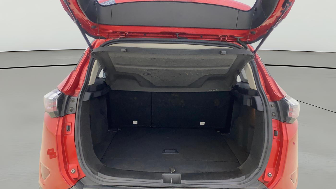 2020 Tata Harrier XZA 2.0L, Diesel, Automatic, 52,353 km, Boot Open Zoomed View