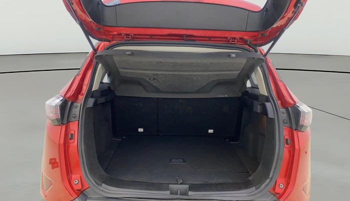 2020 Tata Harrier XZA 2.0L, Diesel, Automatic, 52,353 km, Boot Open Zoomed View