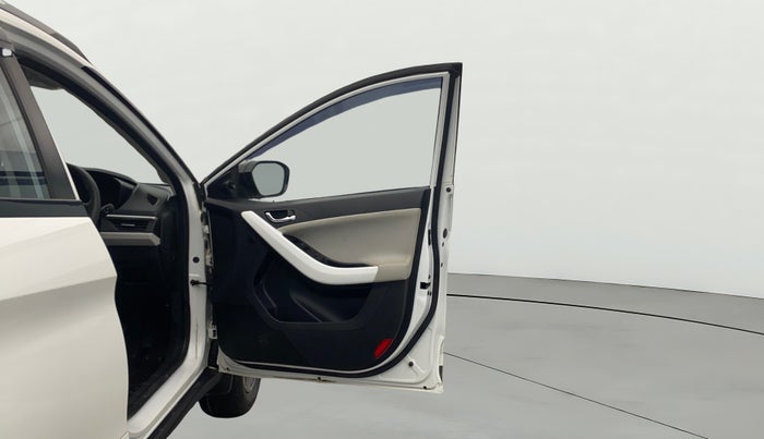 2024 Tata NEXON CREATIVE PLUS 1.2 REVOTRON 7 DCA DT, Petrol, Automatic, 10,480 km, RHS Front Door