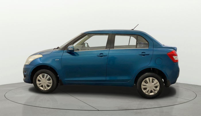2014 Maruti Swift Dzire VXI, Petrol, Manual, 40,494 km, Left Side