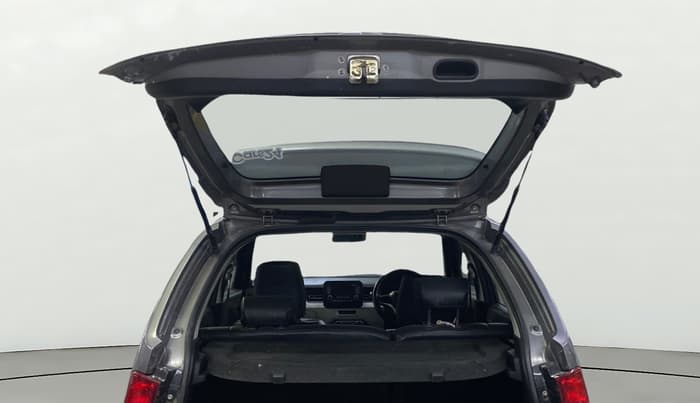 2021 Maruti IGNIS DELTA 1.2, Petrol, Manual, 72,374 km, Boot Door Open
