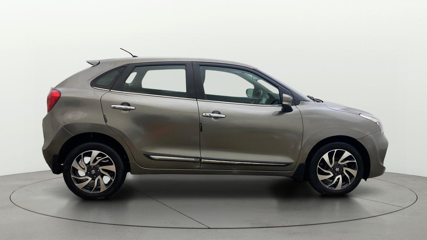 2020 Maruti Baleno ALPHA CVT PETROL 1.2, Petrol, Automatic, 20,844 km, Right Side View