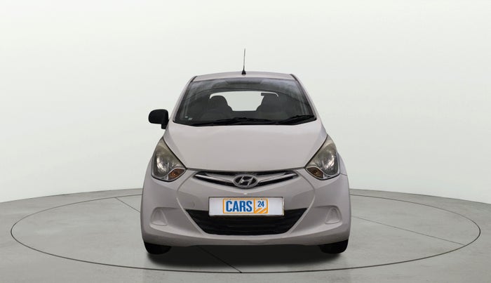 2016 Hyundai Eon ERA +, Petrol, Manual, 61,839 km, Front