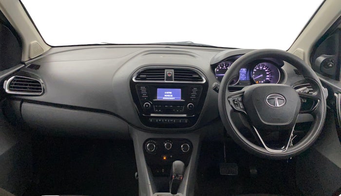 2018 Tata TIGOR XZA PETROL, Petrol, Automatic, 54,314 km, Dashboard