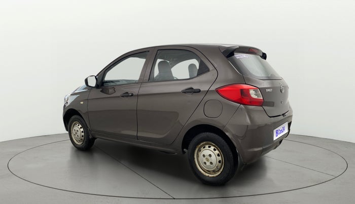 2018 Tata Tiago XM PETROL, Petrol, Manual, 63,282 km, Left Back Diagonal