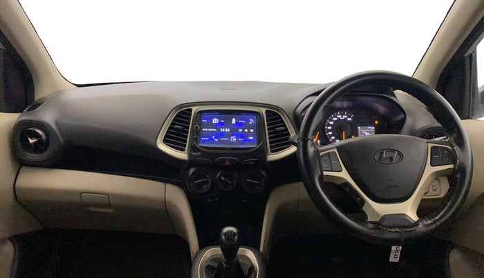 2021 Hyundai NEW SANTRO SPORTZ EXECUTIVE MT CNG, CNG, Manual, 40,803 km, Dashboard