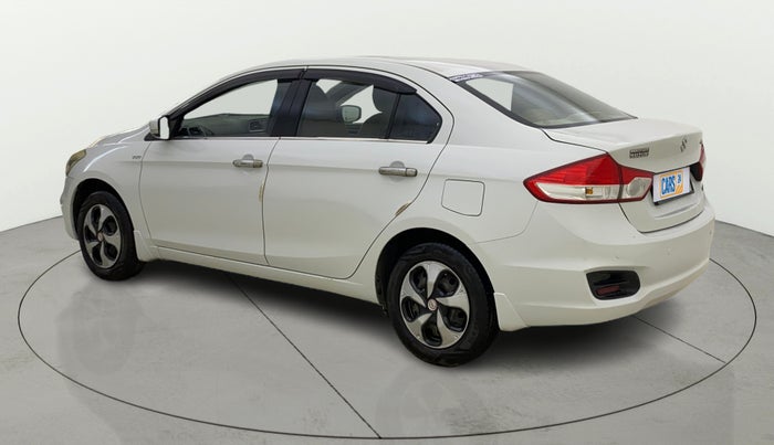 2014 Maruti Ciaz VXI, CNG, Manual, 55,405 km, Left Back Diagonal