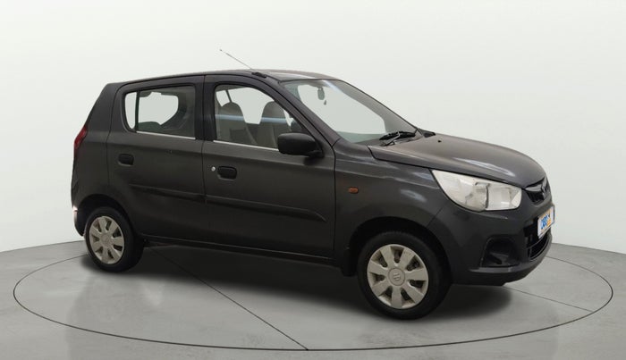 2017 Maruti Alto K10 VXI (O) AMT, Petrol, Automatic, 34,122 km, Right Front Diagonal