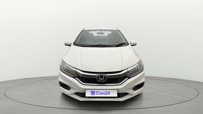 2017 Honda City 1.5L I-VTEC V MT, Petrol, Manual, 86,193 km, Front