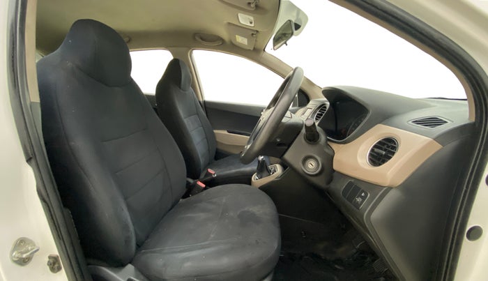 2016 Hyundai Grand i10 SPORTZ 1.2 KAPPA VTVT, Petrol, Manual, 73,693 km, Right Side Front Door Cabin